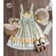 Miss Point Lemon Chicken Short Edition JSK(Reservation/2 Colours/Full Payment Without Shipping)